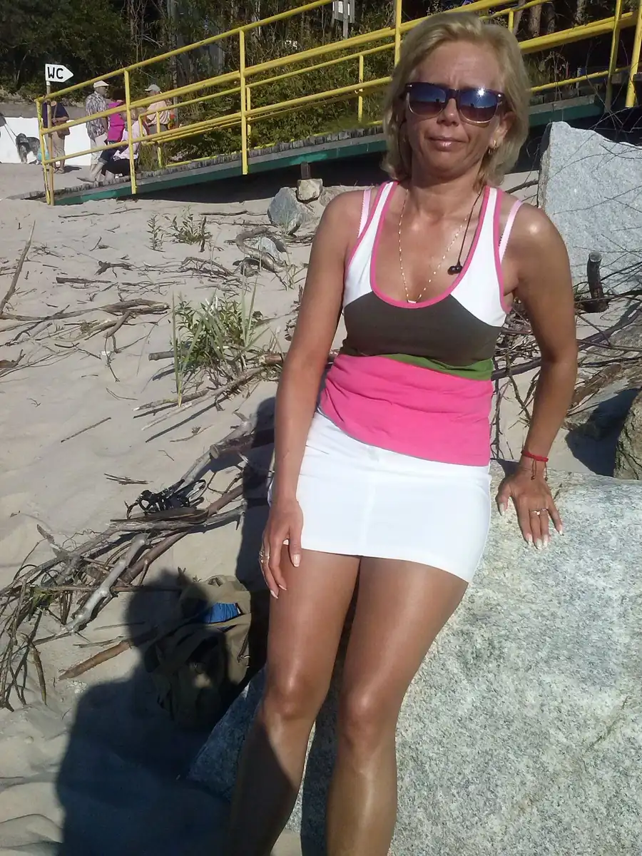 Rosa, 50 ans, latina